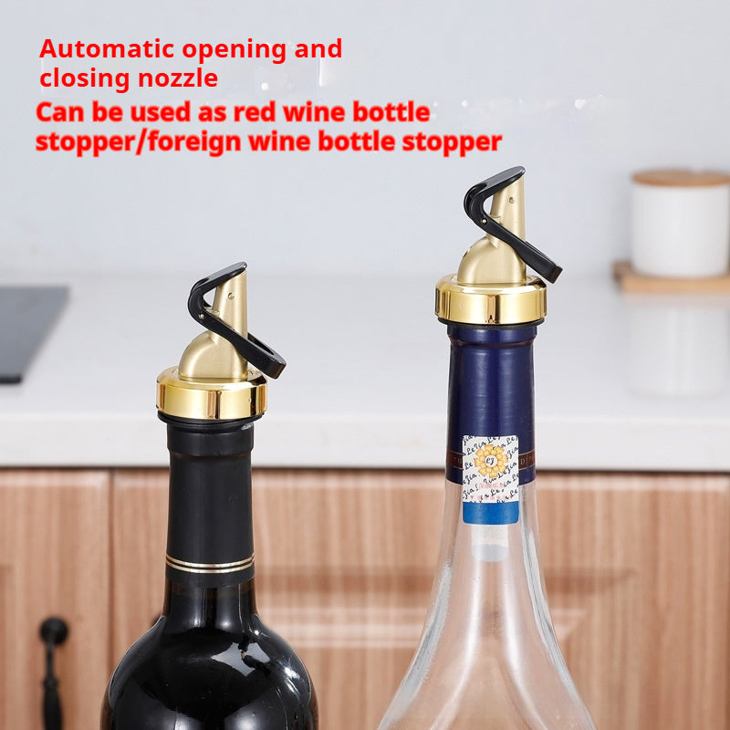 Kitchen Seasoning Bottle Accessories Bottle Stopper