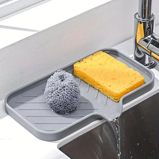 Kitchen Water Draining Pad Home Non-slip Soap Pad